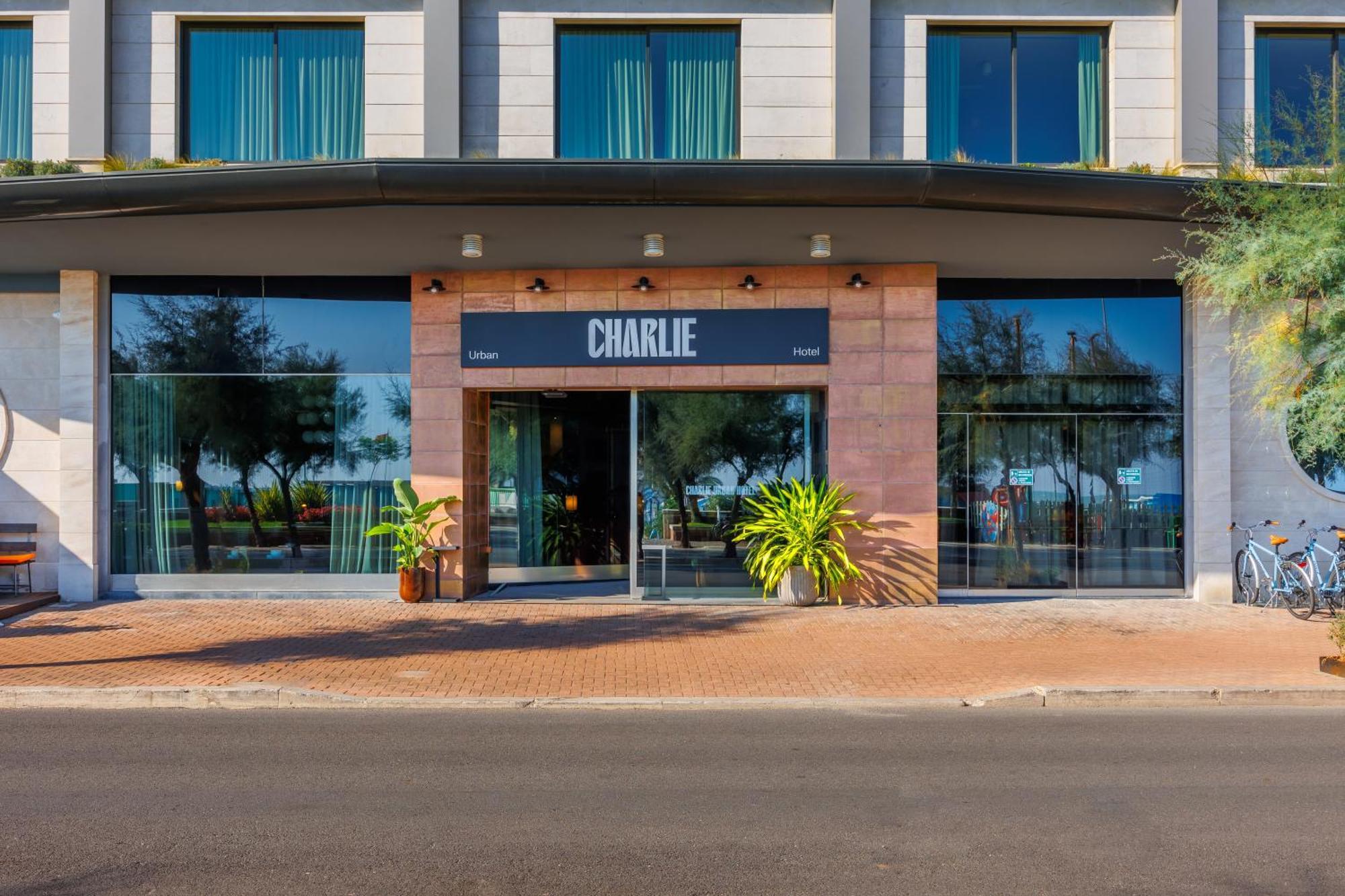 Charlie In Pesaro Otel Dış mekan fotoğraf
