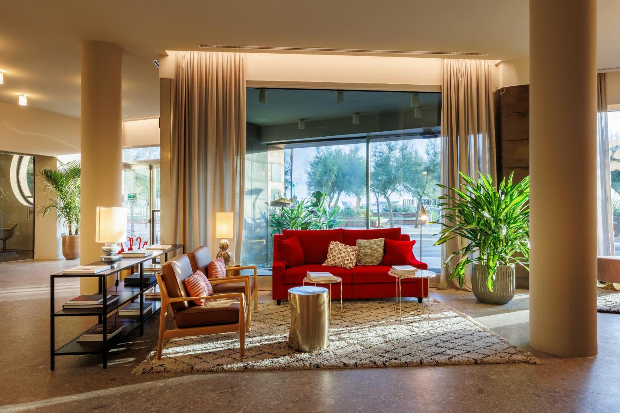 Charlie In Pesaro Otel Dış mekan fotoğraf