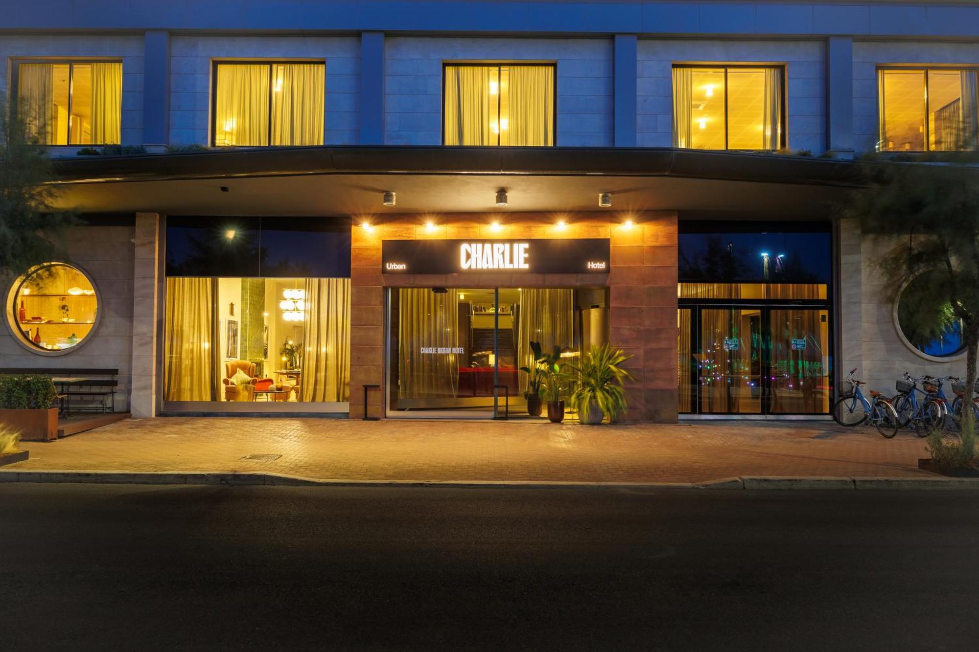 Charlie In Pesaro Otel Dış mekan fotoğraf