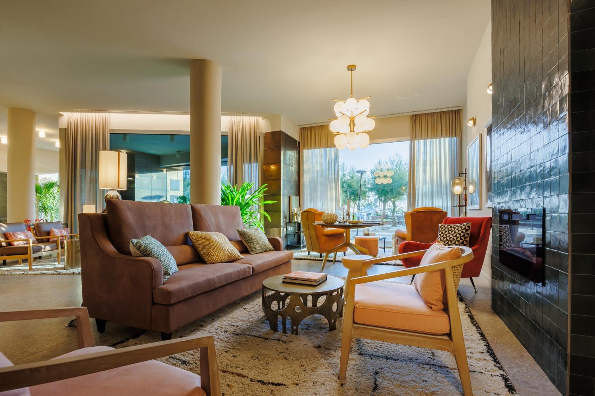 Charlie In Pesaro Otel Dış mekan fotoğraf