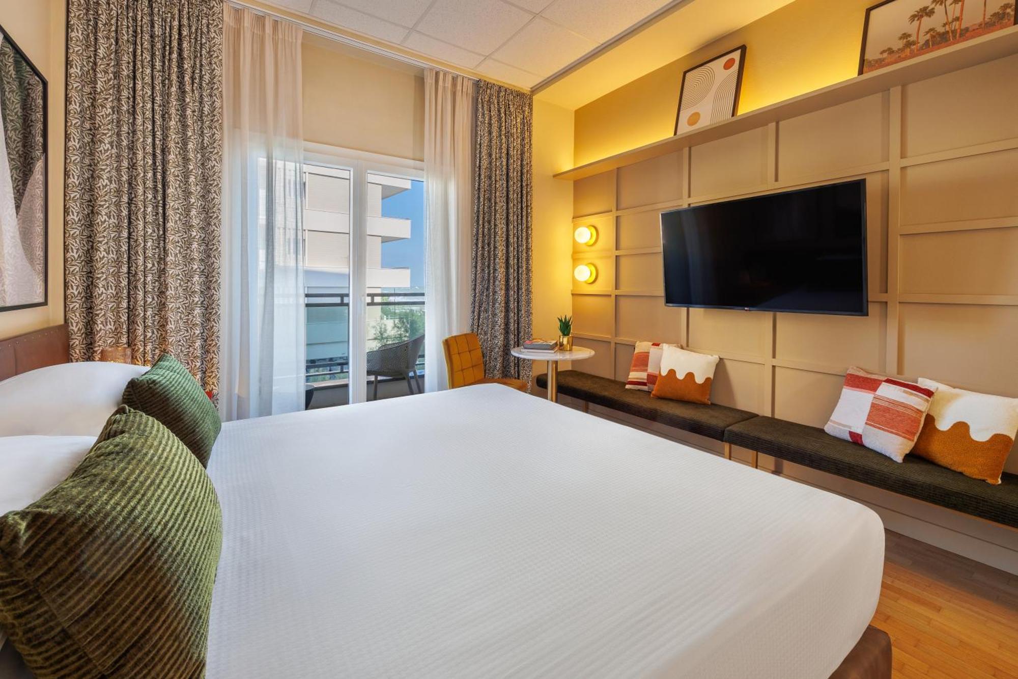 Charlie In Pesaro Otel Dış mekan fotoğraf