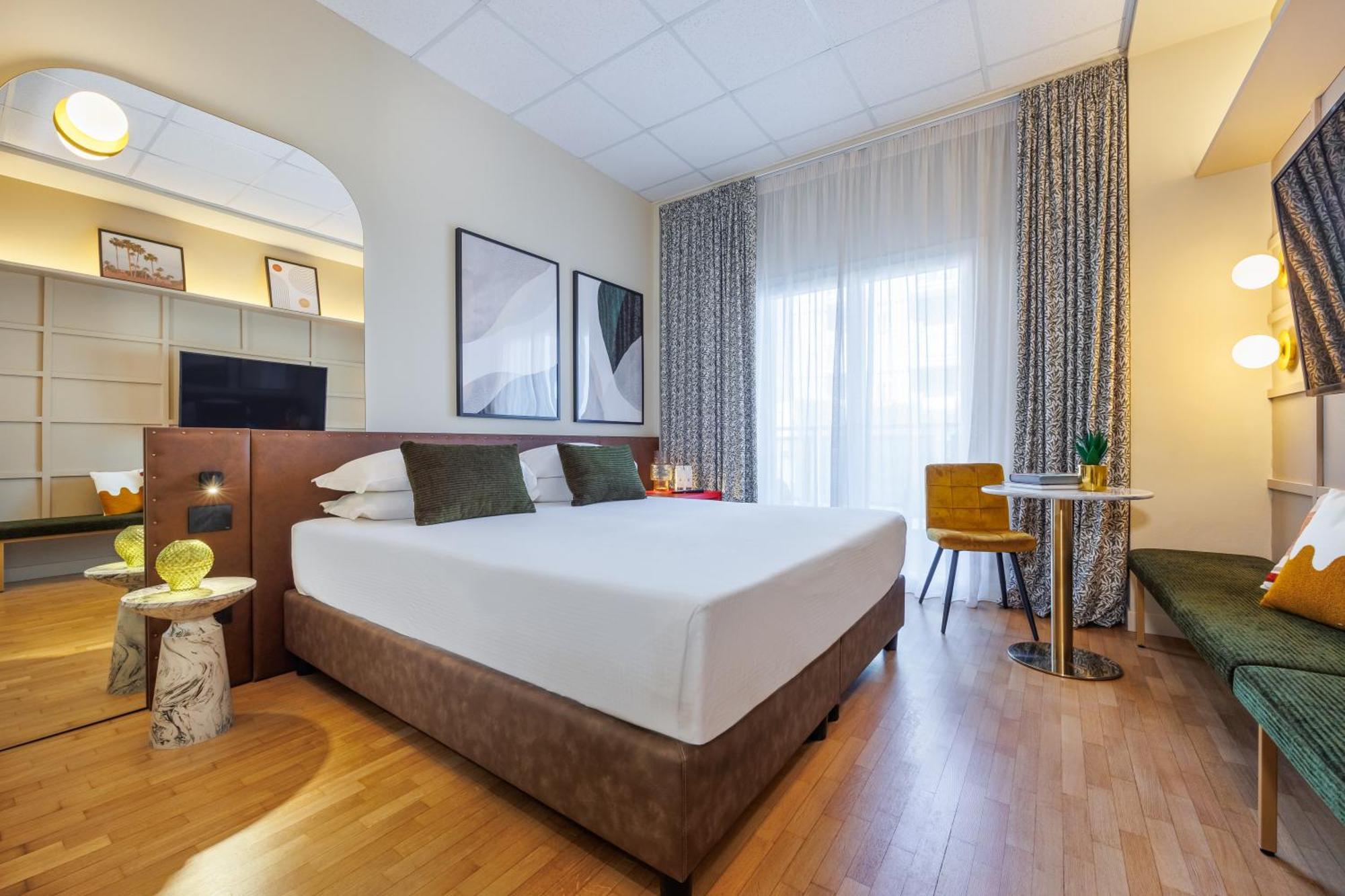 Charlie In Pesaro Otel Dış mekan fotoğraf