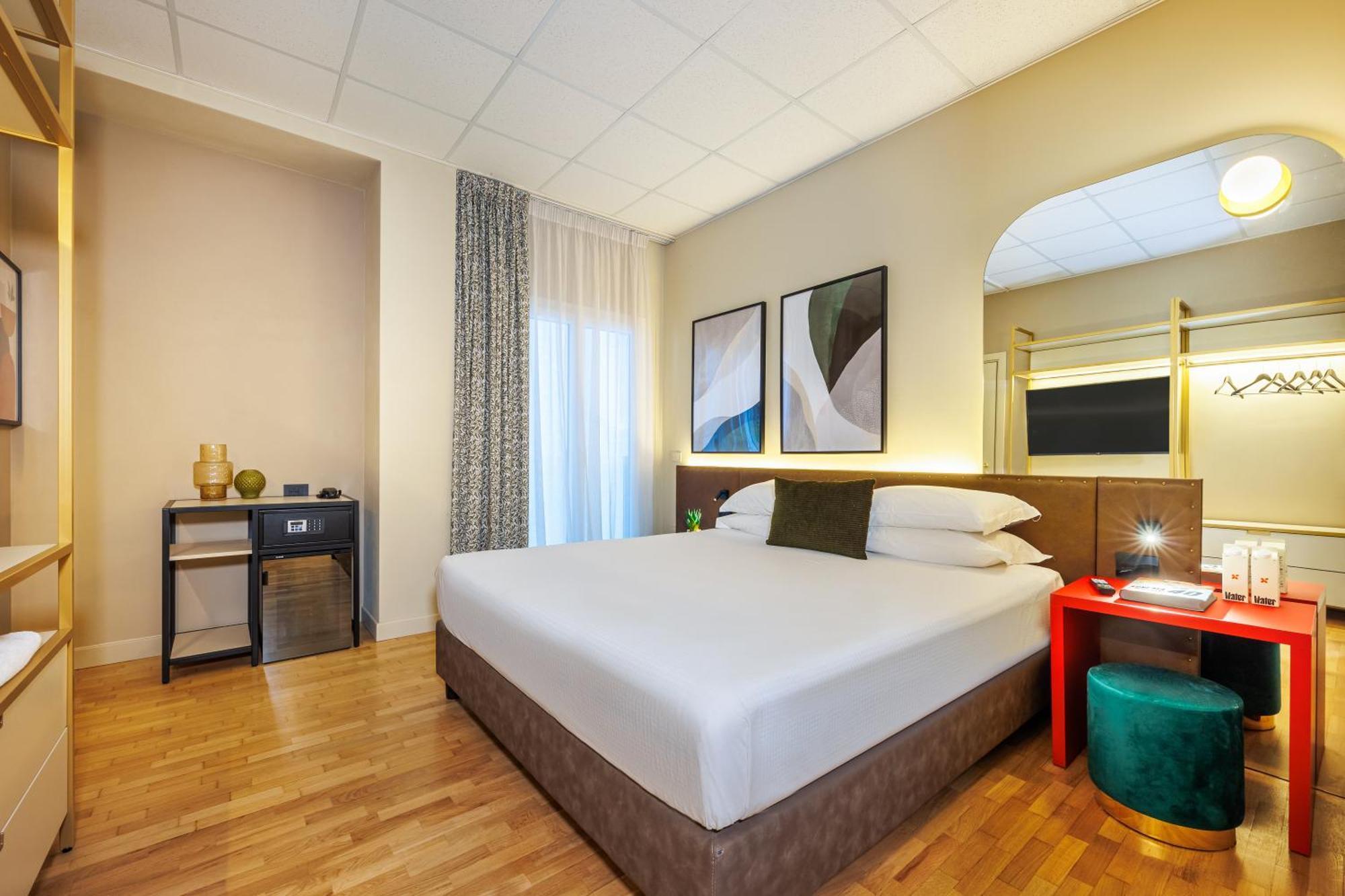 Charlie In Pesaro Otel Dış mekan fotoğraf