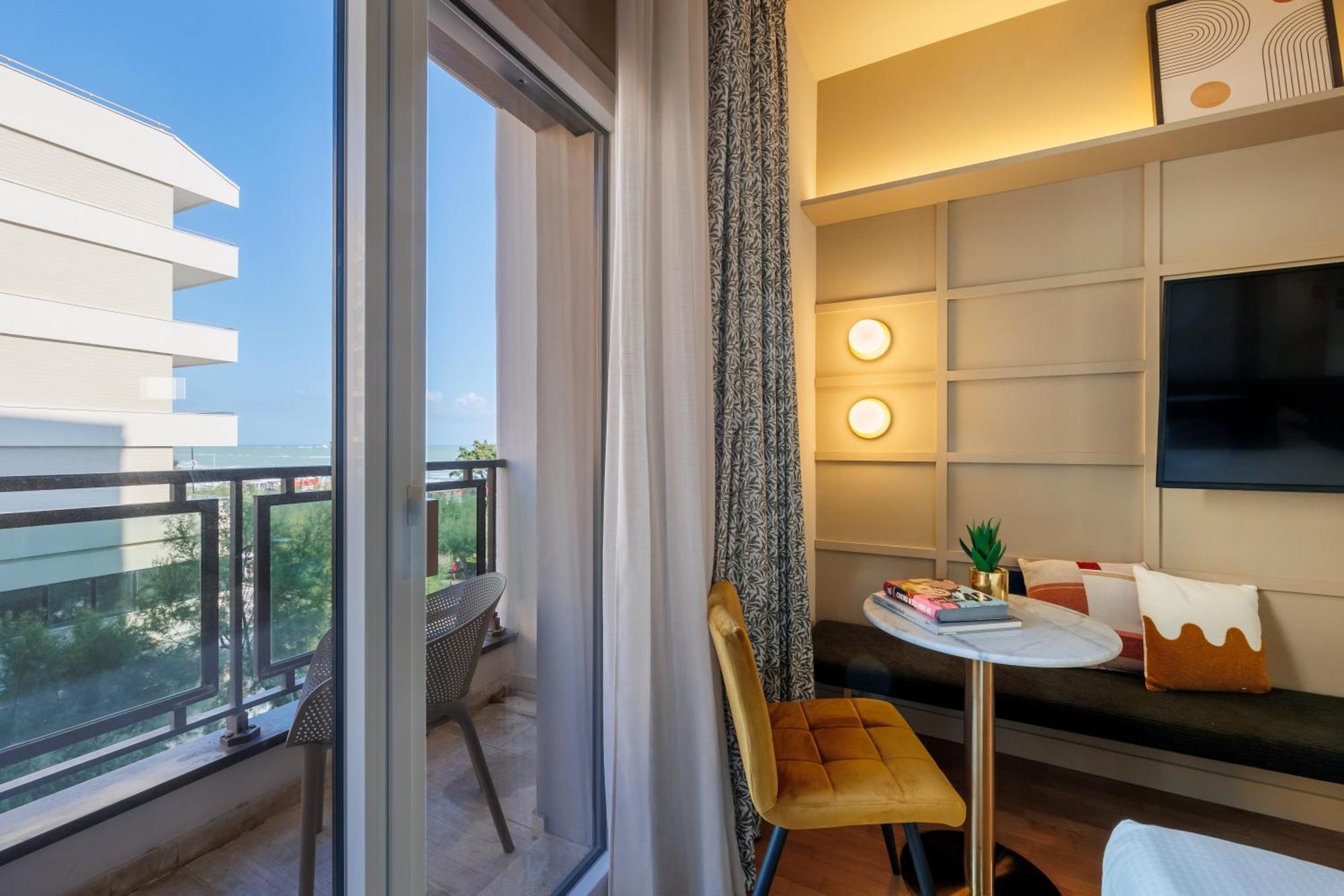 Charlie In Pesaro Otel Dış mekan fotoğraf