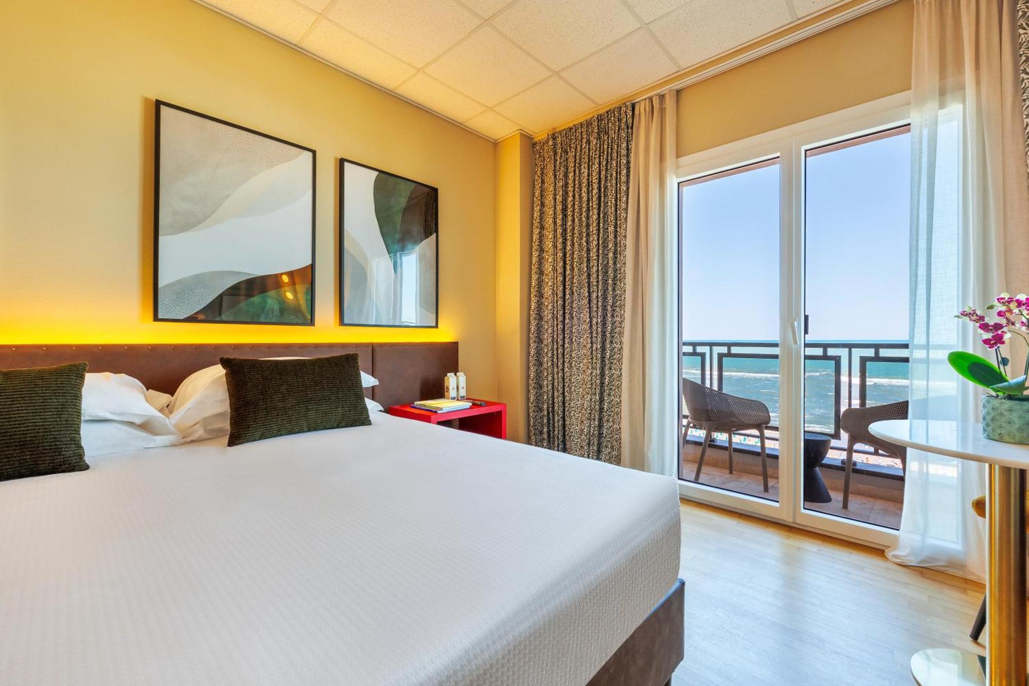 Charlie In Pesaro Otel Dış mekan fotoğraf