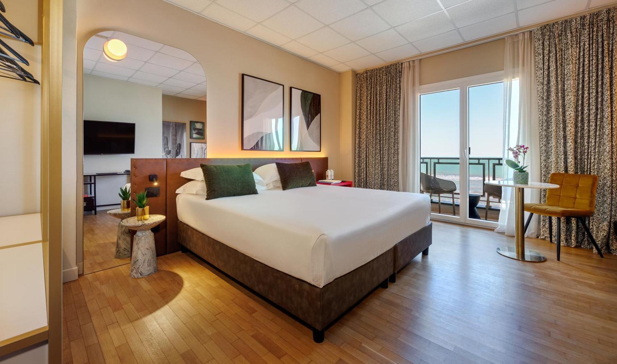Charlie In Pesaro Otel Dış mekan fotoğraf