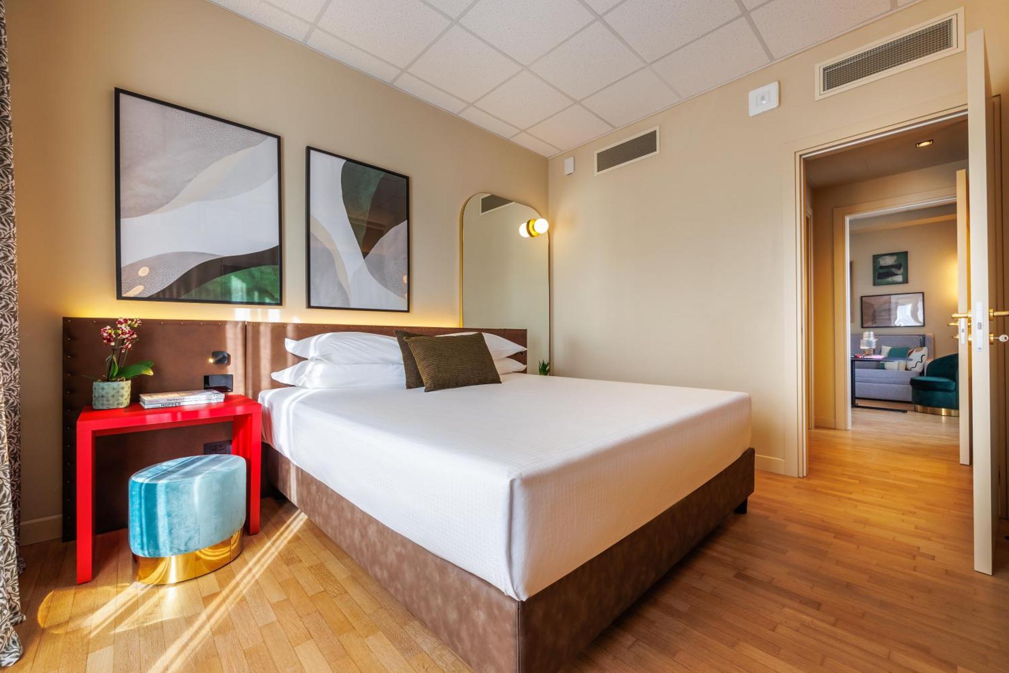 Charlie In Pesaro Otel Dış mekan fotoğraf