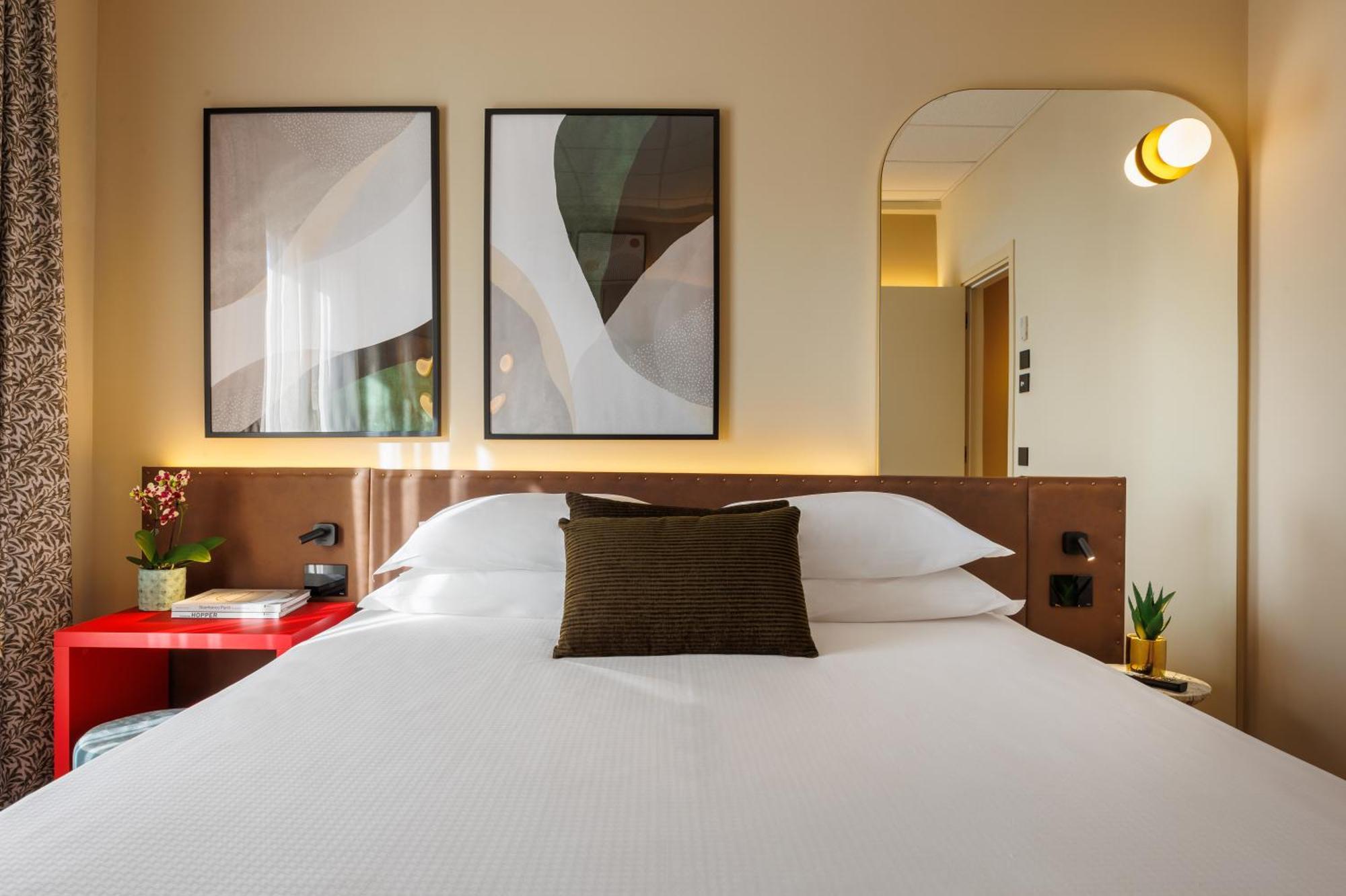 Charlie In Pesaro Otel Dış mekan fotoğraf