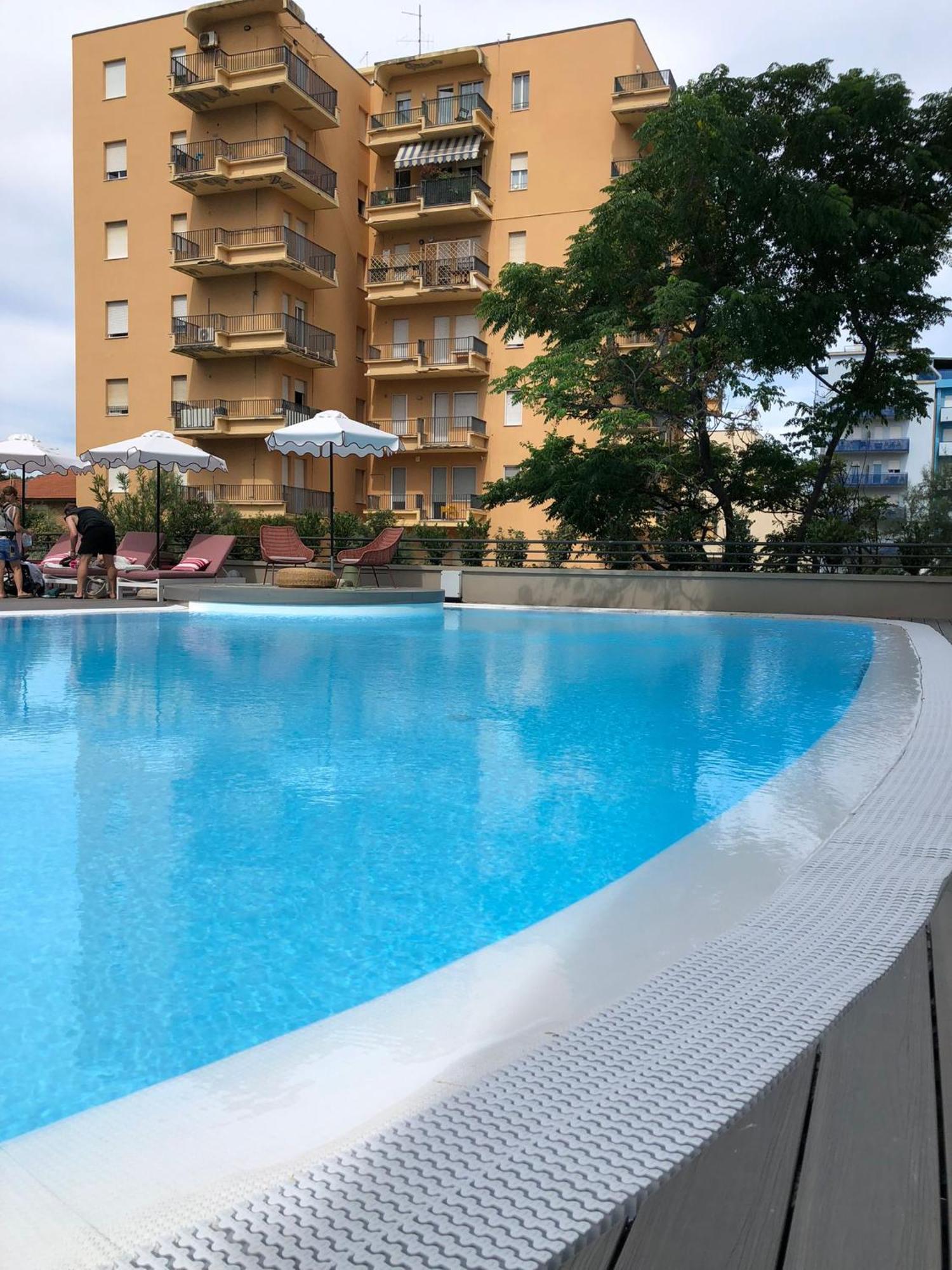 Charlie In Pesaro Otel Dış mekan fotoğraf