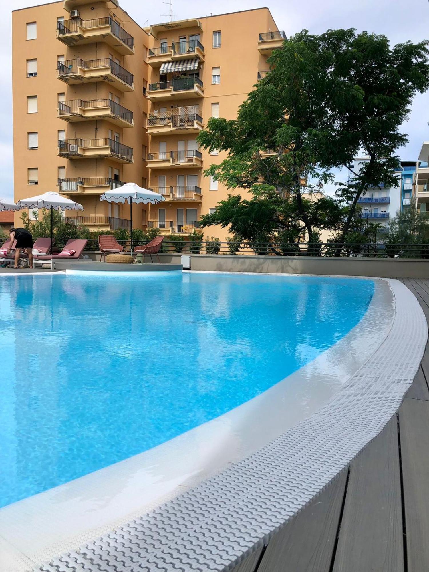 Charlie In Pesaro Otel Dış mekan fotoğraf