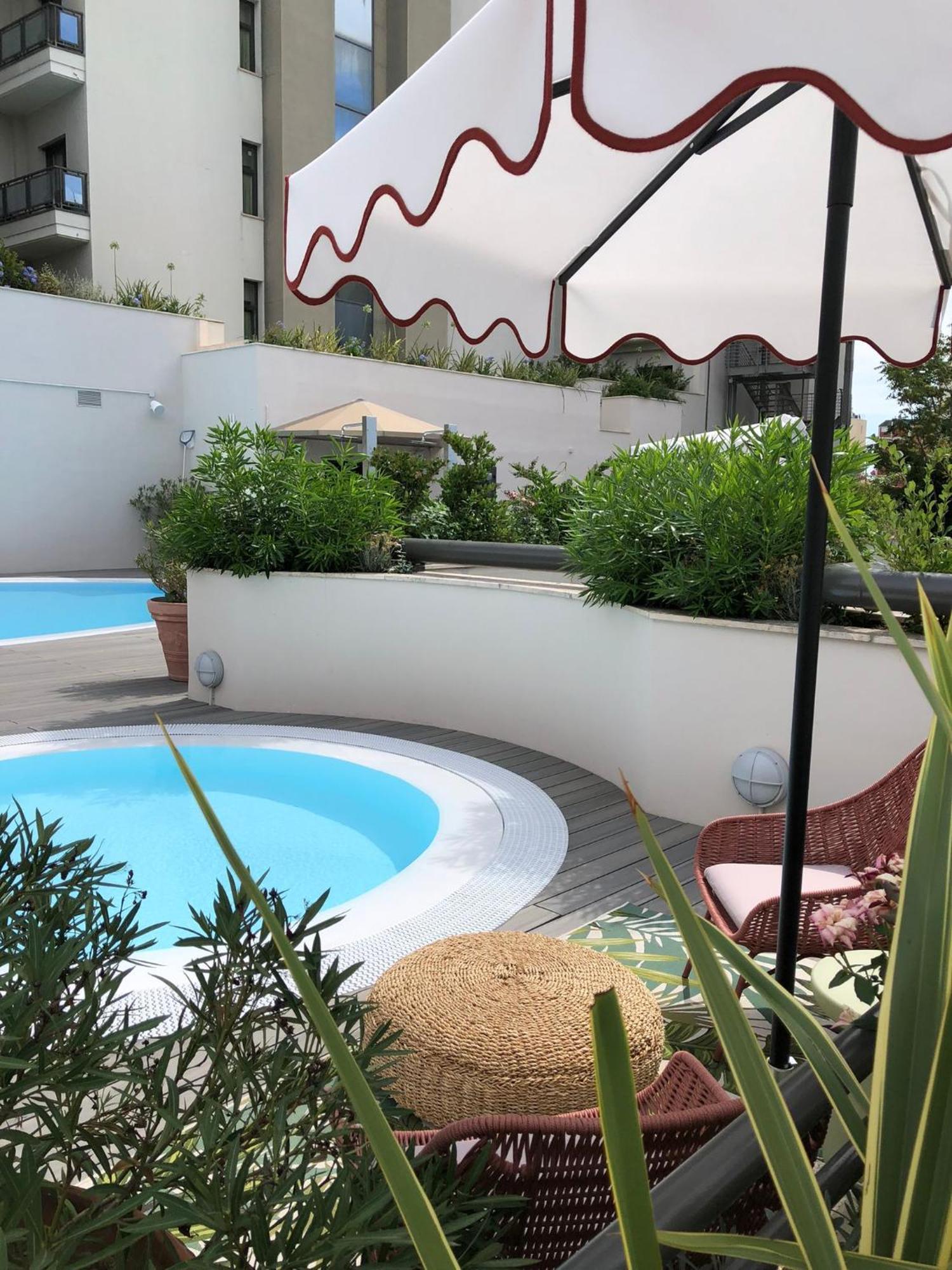 Charlie In Pesaro Otel Dış mekan fotoğraf
