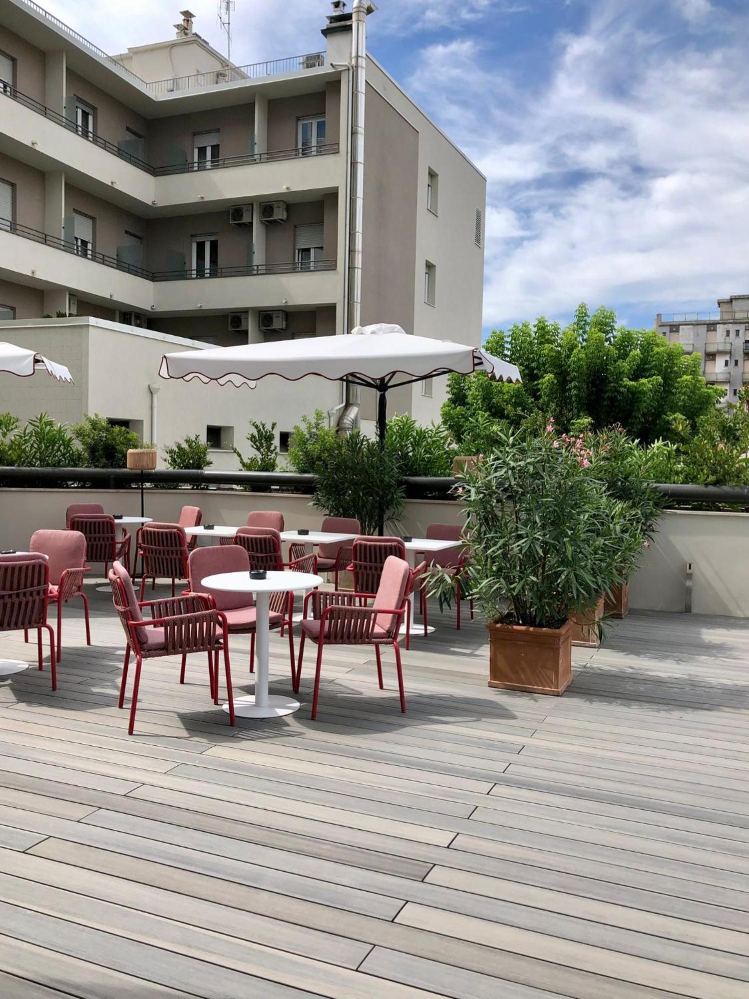 Charlie In Pesaro Otel Dış mekan fotoğraf