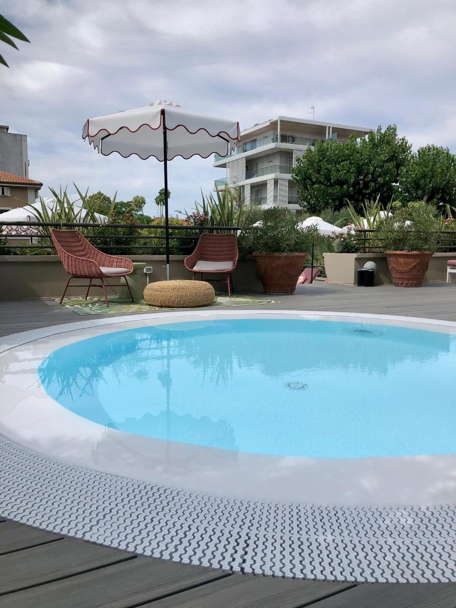 Charlie In Pesaro Otel Dış mekan fotoğraf