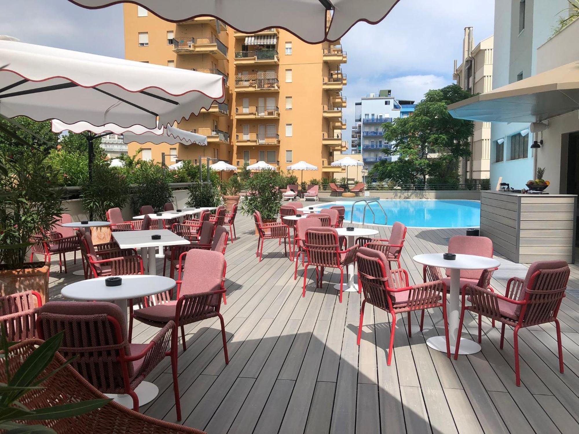 Charlie In Pesaro Otel Dış mekan fotoğraf