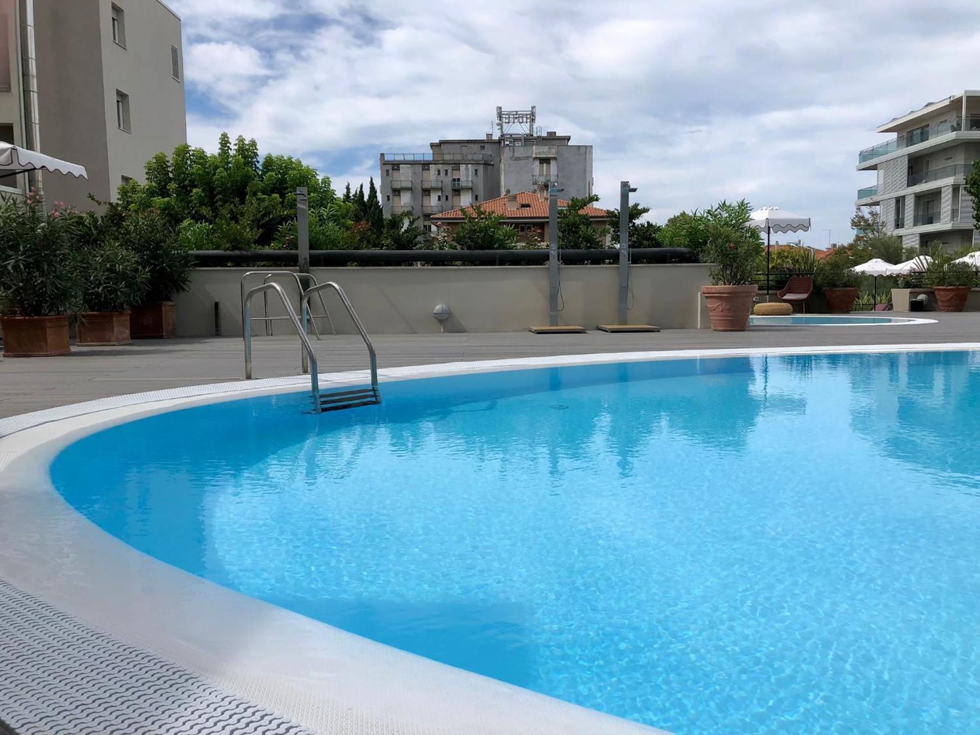 Charlie In Pesaro Otel Dış mekan fotoğraf