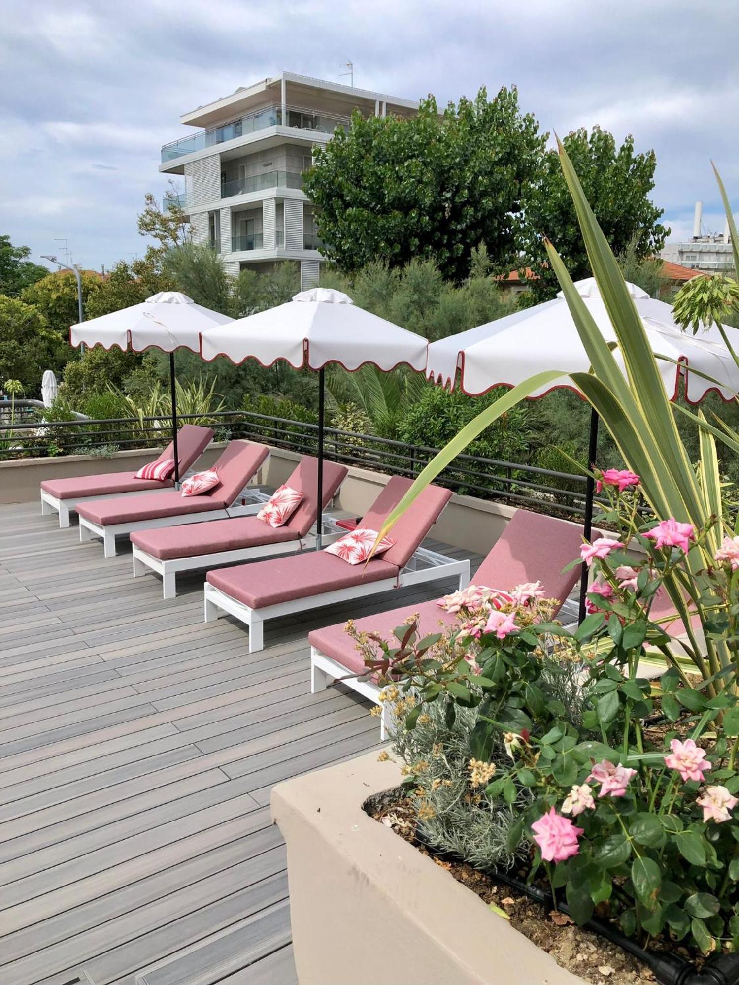 Charlie In Pesaro Otel Dış mekan fotoğraf