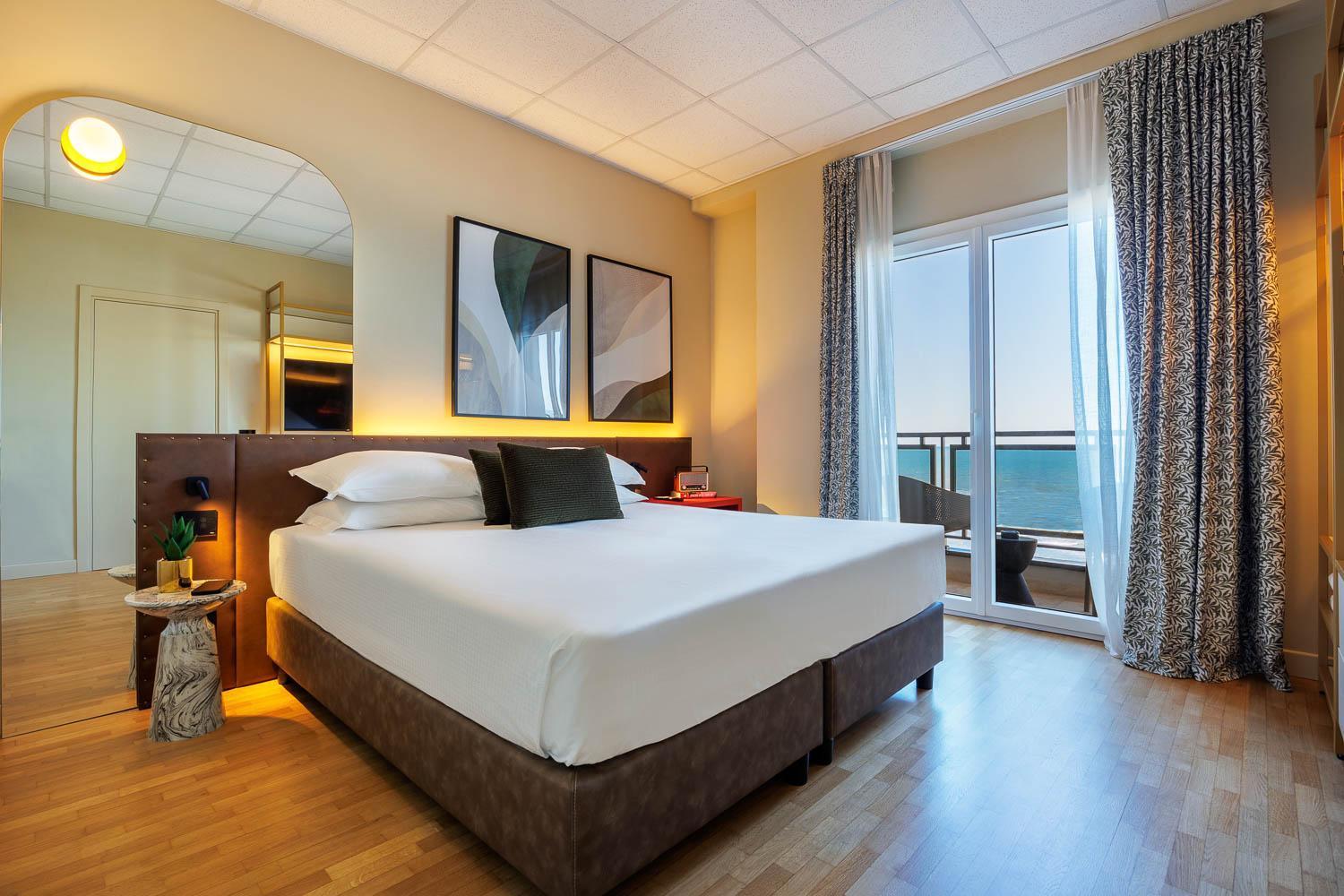 Charlie In Pesaro Otel Dış mekan fotoğraf