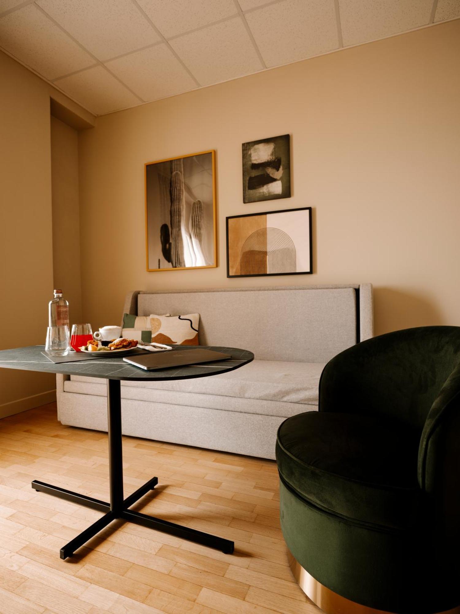 Charlie In Pesaro Otel Dış mekan fotoğraf