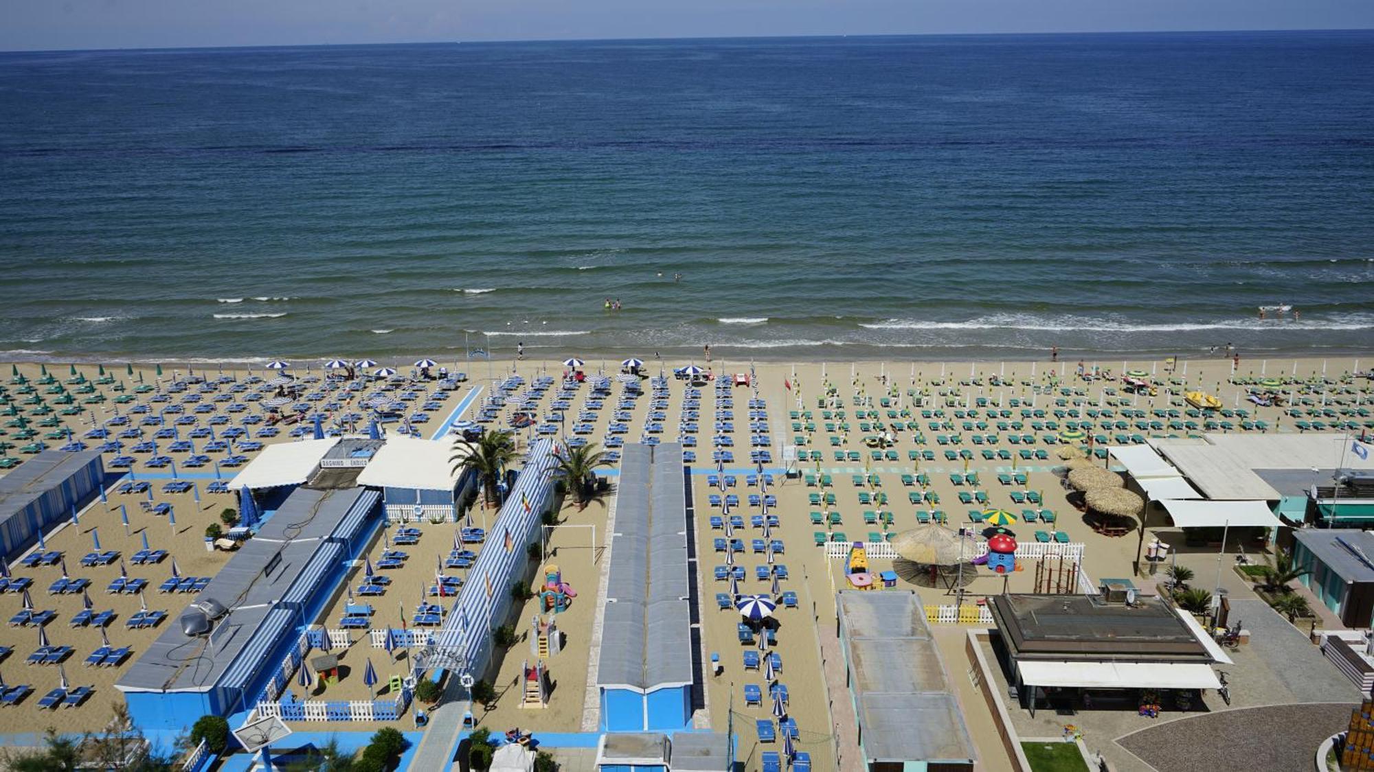Charlie In Pesaro Otel Dış mekan fotoğraf