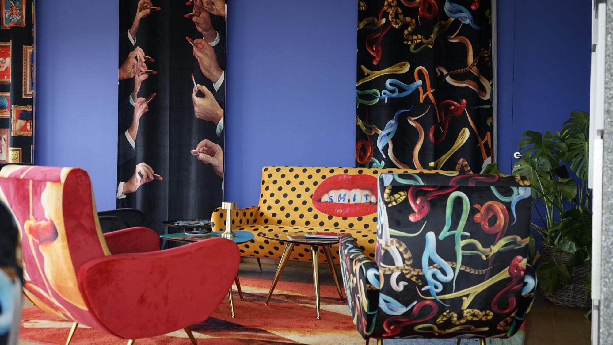 Charlie In Pesaro Otel Dış mekan fotoğraf
