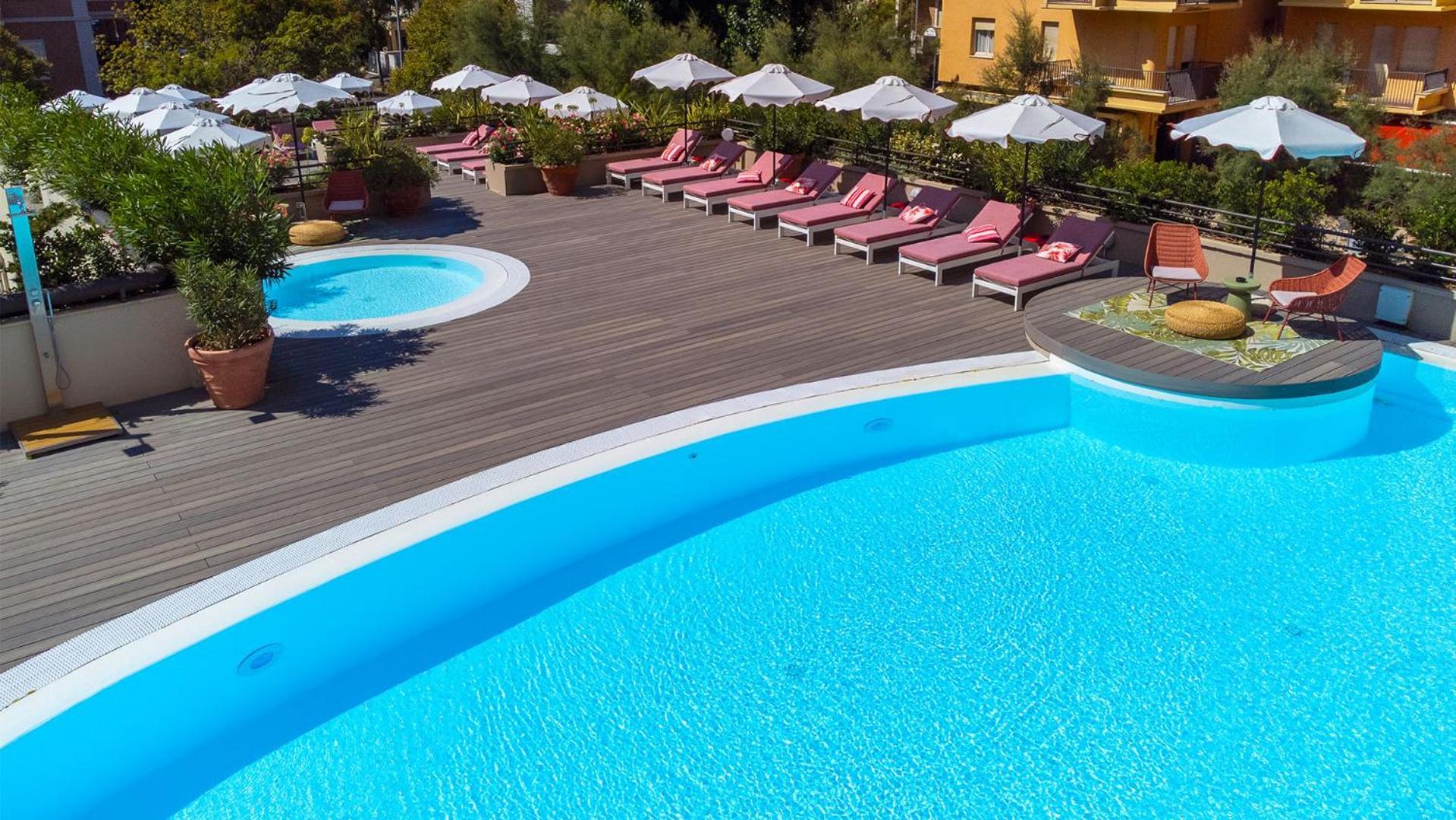Charlie In Pesaro Otel Dış mekan fotoğraf