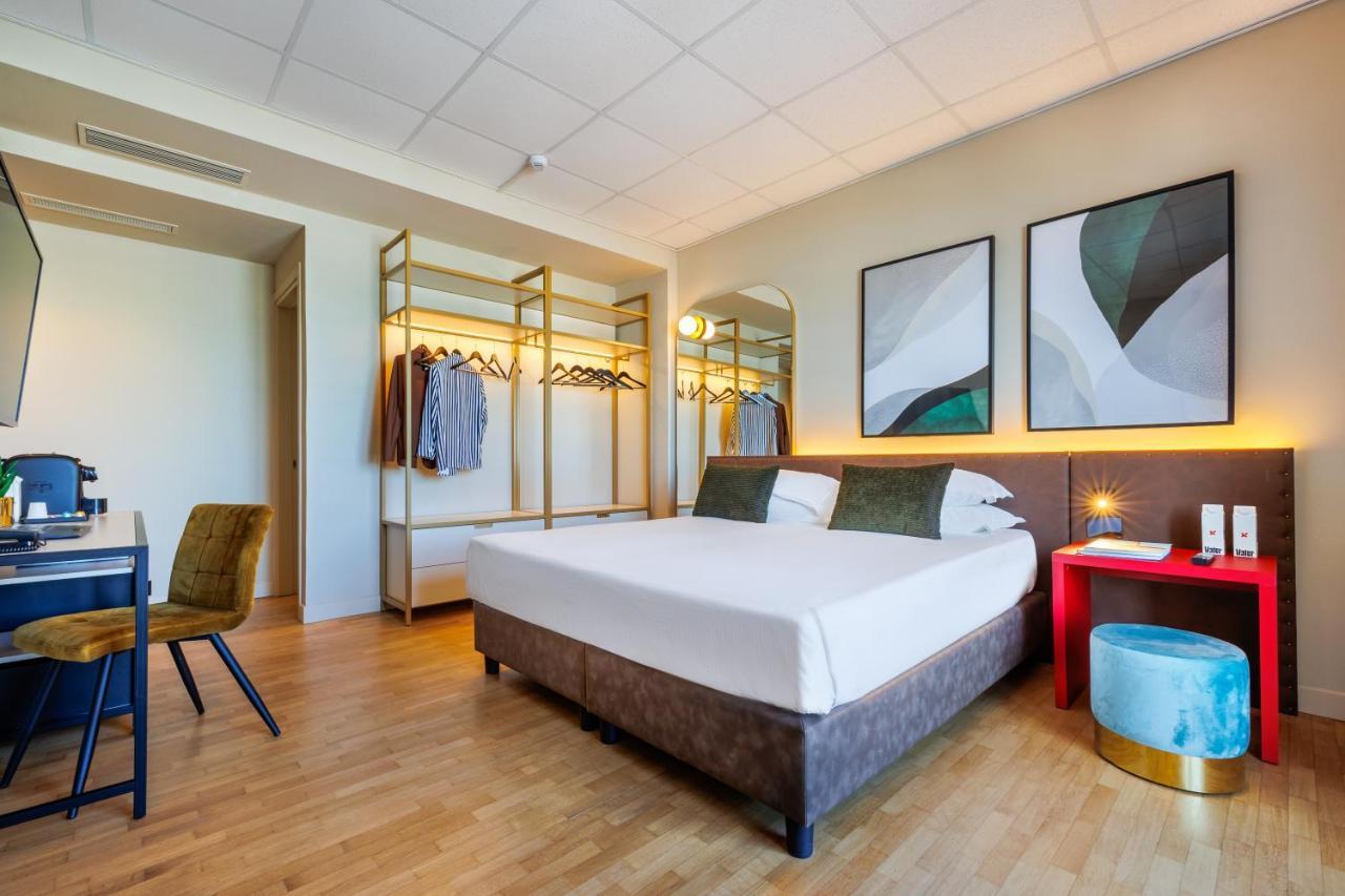 Charlie In Pesaro Otel Dış mekan fotoğraf