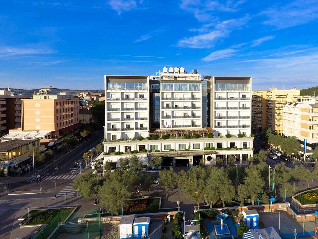 Charlie In Pesaro Otel Dış mekan fotoğraf
