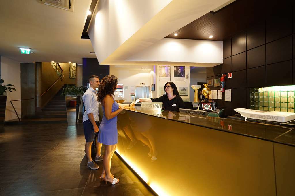 Charlie In Pesaro Otel İç mekan fotoğraf