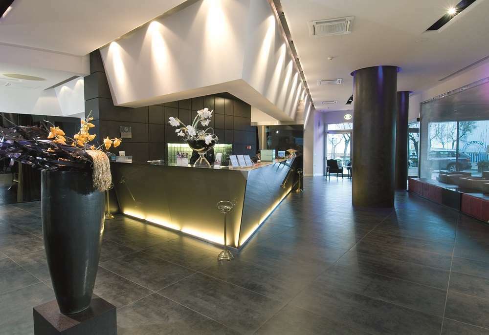 Charlie In Pesaro Otel İç mekan fotoğraf
