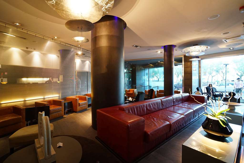 Charlie In Pesaro Otel İç mekan fotoğraf